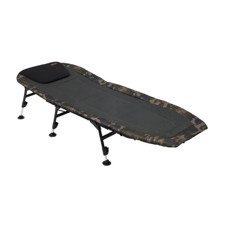 Prologic Avenger Bedchair 6-Leg Karpfenliege Angelliege Angler Liege Feldbett Ausverkauf