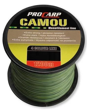 Cormoran Pro Carp XR Karpfenschnur 0,28mm 6,6Kg 1200m mono Angelschnur Saisonangebot