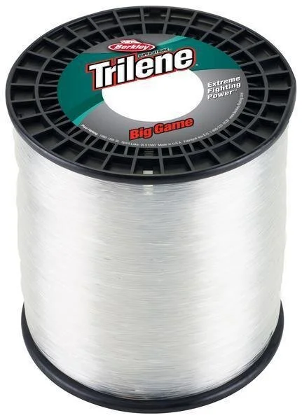 Finale Aktion Berkly Trilene Big Game 0,55mm 20Kg 600m CLR Meeresschnur