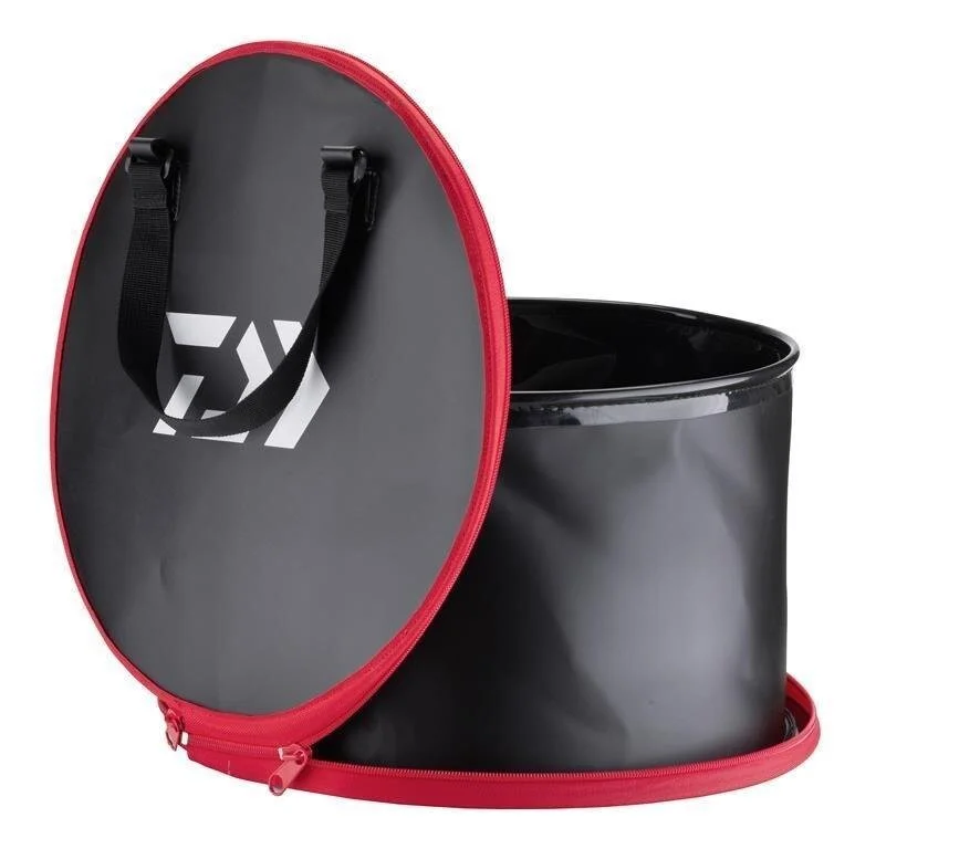Daiwa EVA Falteimer L 35x22cm Mega-Angebot