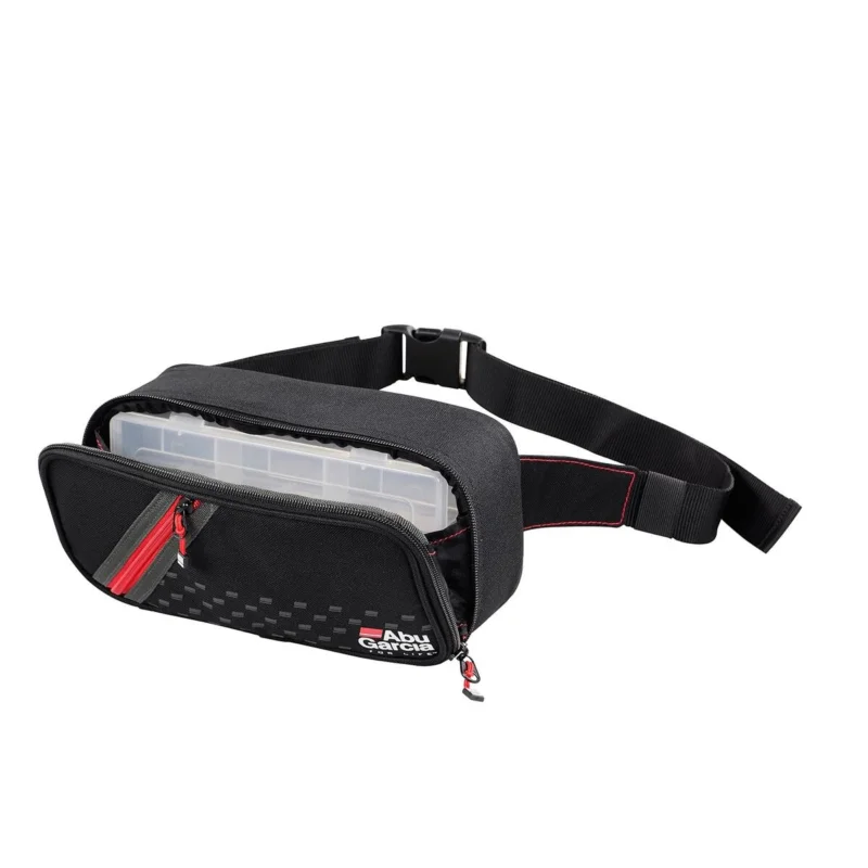 Knallerangebot Abu Garcia Hip Bag Hüfttasche Kunstködertasche mit Boxen