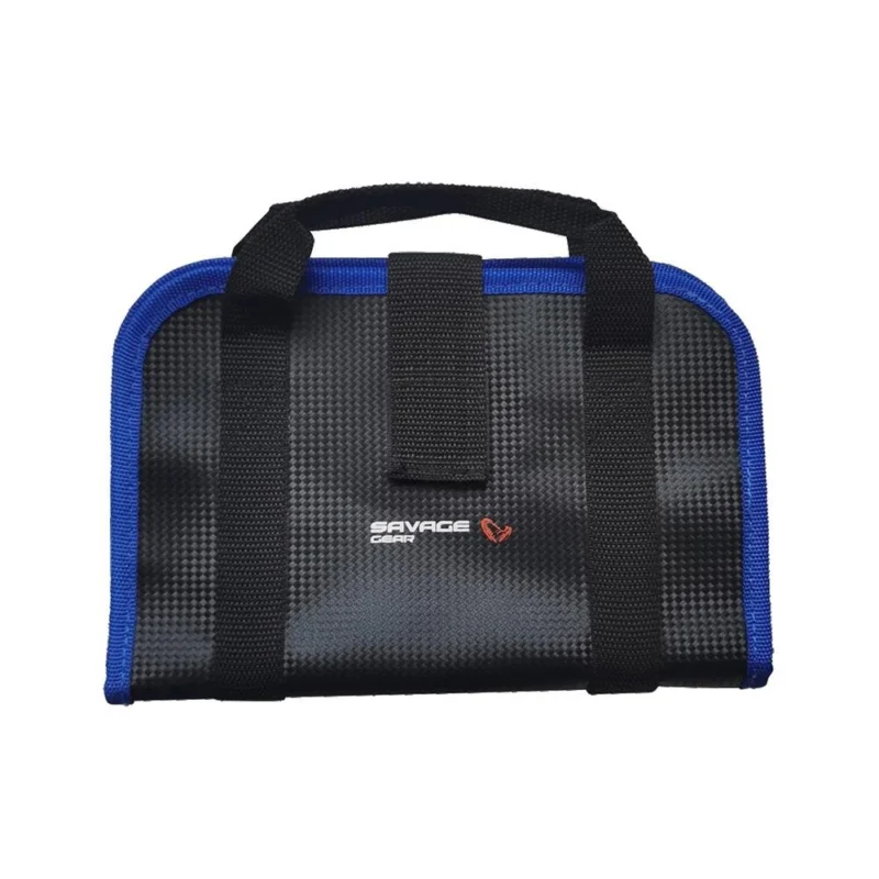 Savage Gear Jig Bag 34x25cm 16 Long-Semilong 60-150g Jig Seats 1PCS Neuheit