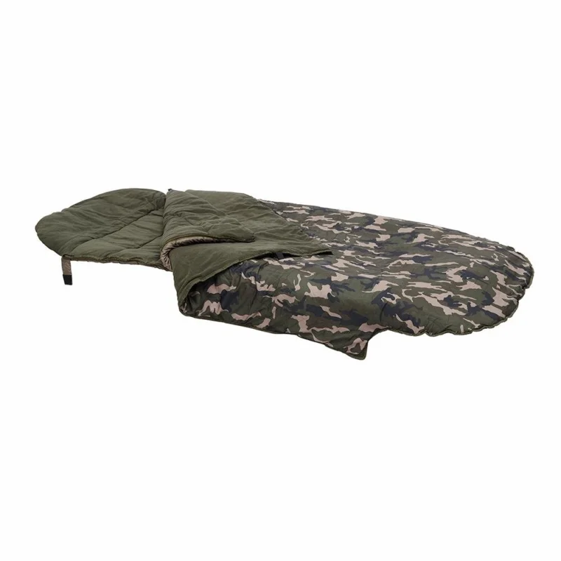 Preis Gesenkt Prologic Comfort S/Bag & Thermal Camo Cover 5 Season 215x90cm Schlafsack