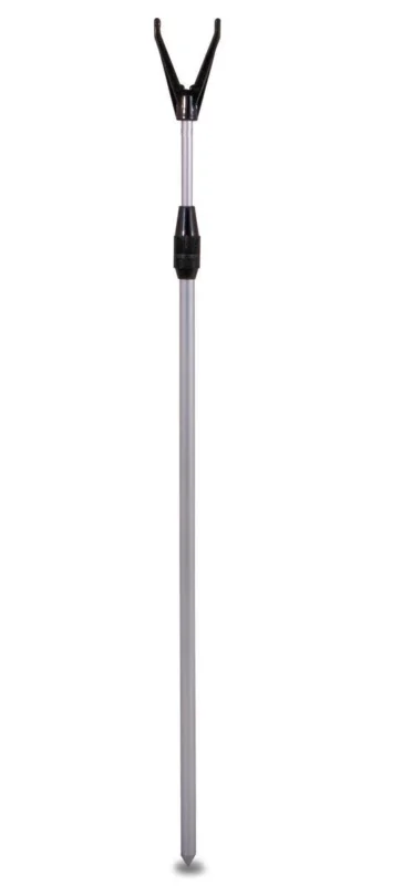 Sänger Alu-Teleskop V-Rutenhalter 65-120cm Rutenständer Teleskoprutenhalter Preiswert