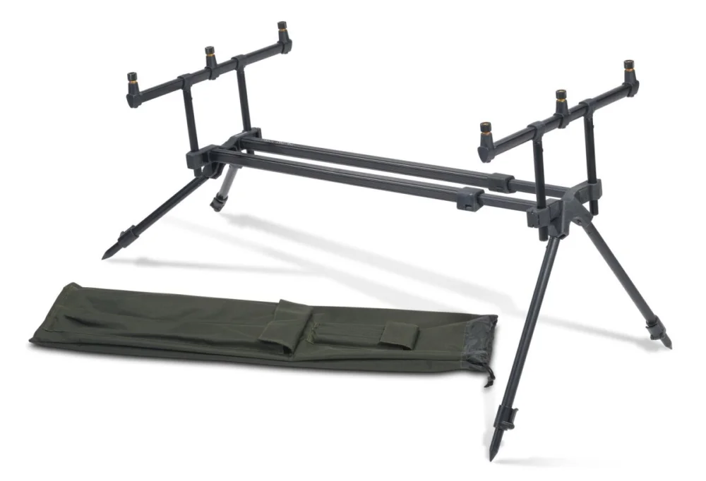 Anaconda Magist Rod Pod Rod-Pod für 3 Karpfenrute Rutenständer Aktuell