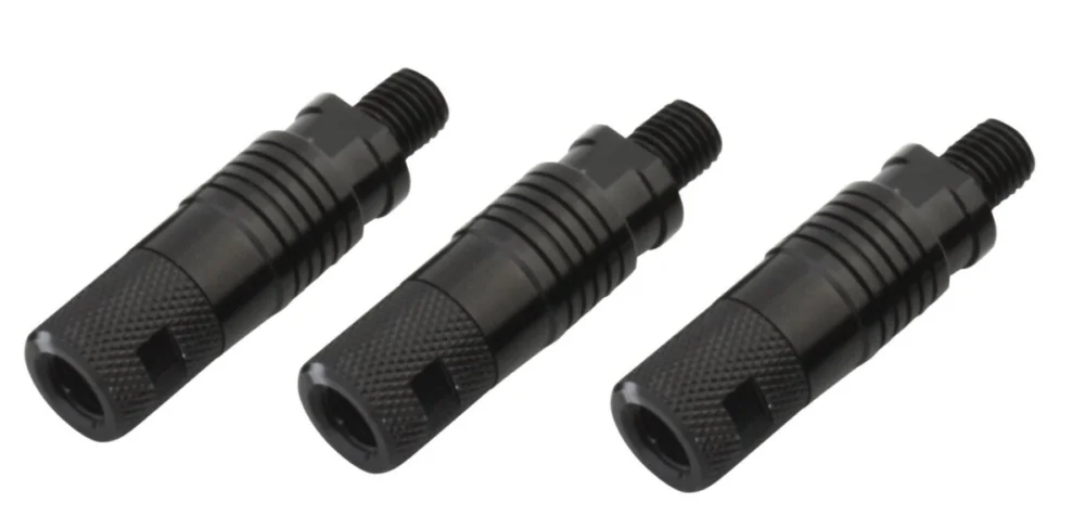 Prologic Black Night Quick Release Medium - 3pcs Versand Am Gleichen Tag