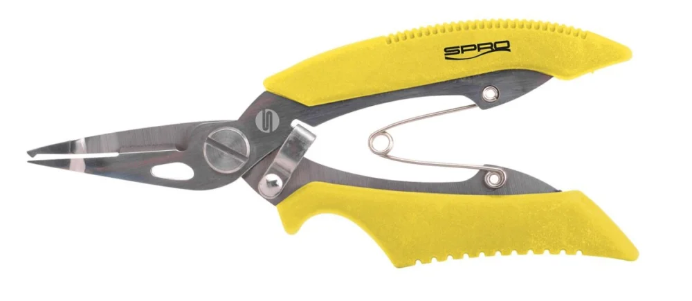 SproMICRO SPLITRING "V" PLIER 13CM Nur Heute