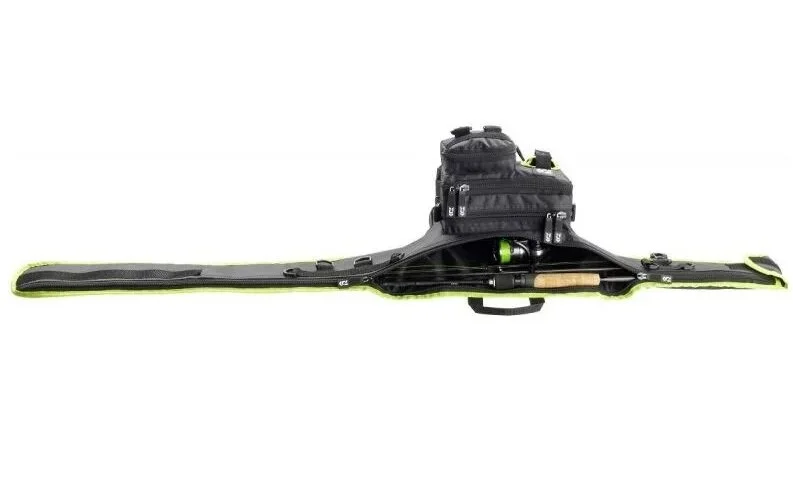 Daiwa Prorex PX Converter Stalker RB 2,40m Rutentasche Futteral & Hüfttasche Nur Heute