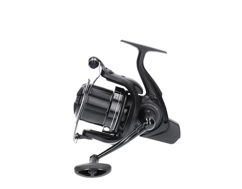 Daiwa 19 Emblem Spod 35 SCW QD Karpfen Weitwurfrolle Solange Der Vorrat Reicht
