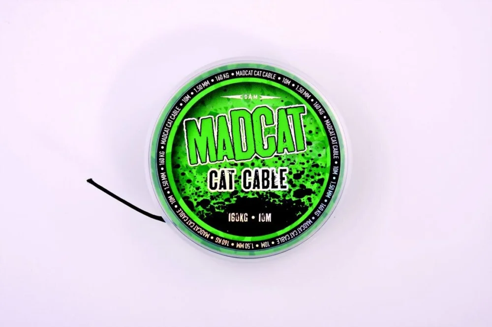 MADCAT CAT CABLE 10M 1.35MM 160KG Bestpreis