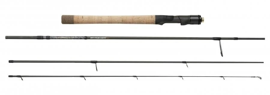 Savage Gear Parabellum Travel 11'4 343cm 11-38g - 4sec Heißes Angebot
