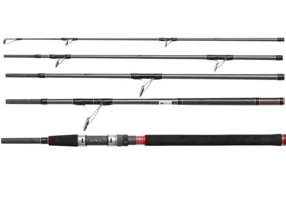 Penn Overseas XT Pilk 9ft 2,74m 100-160g 5-teilig Sale Pilk & Jigrute Pilkrute Beliebt
