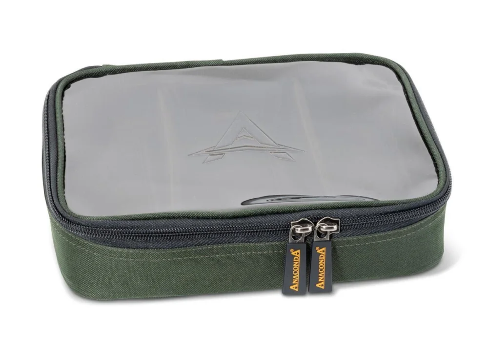 Kracherpreis Sänger Anaconda Sight Gear Pocket L Tasche für Kleintackle Karpfenangeln