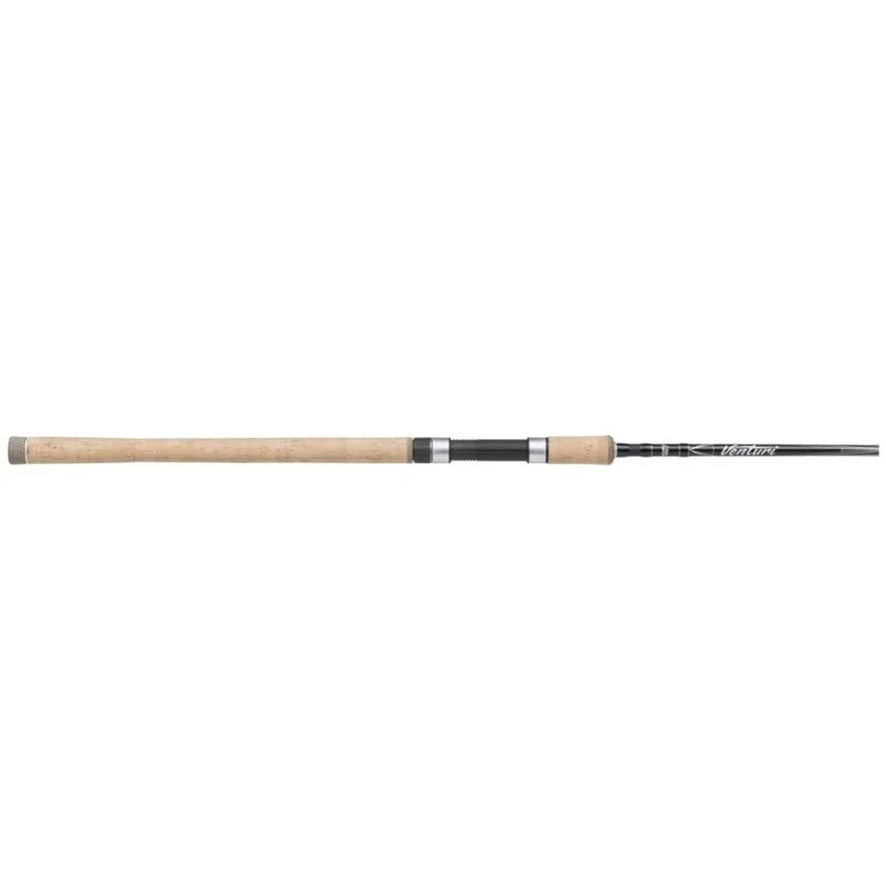 Top-Seller Abu Garcia Venturi 802ML 2,44m 6-22g Spinnrute Spinnangel 2-teilig