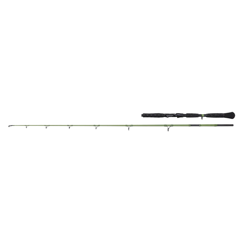 MADCAT GREEN BELLY CAT 5'8"/1.75M 50-125G 1+1SEC Sonderangebot