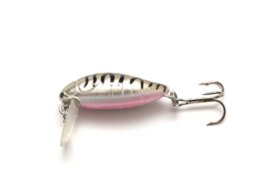 Finale Aktion Cormoran COR F 10 28mm striped seed Wobbler