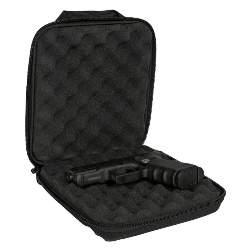 Ausverkauf Plano 12110 Stealth Pistol Case Black Pistolen Hardcase Tasche Sale
