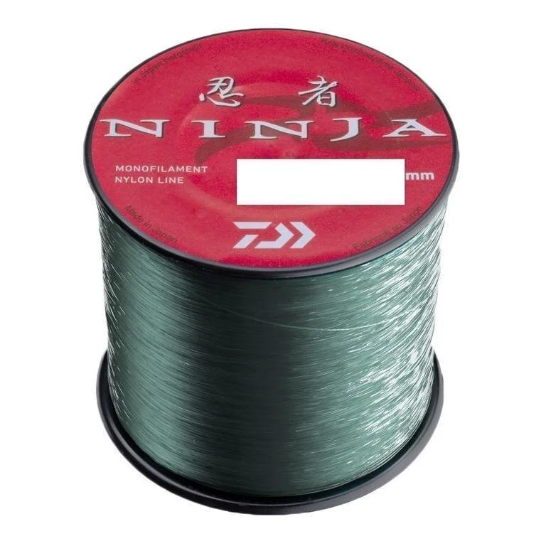 Daiwa Ninja X Line 0,20mm 3,1kg 2400m lgSchnur Highlight