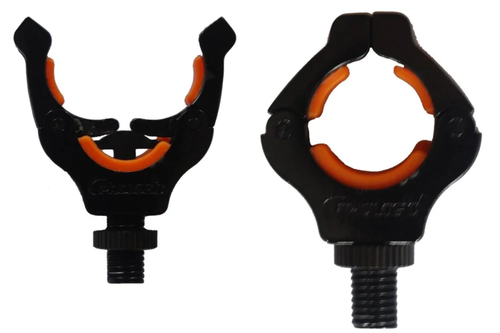 Letzte Chance Prologic Snatch Rod Rest Metal Rutenauflage Rutenhalterung