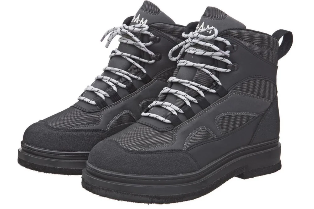 Markenware DAM Exquisite G2 Wading Boots Felt Gr. 42/43 Watschuhe Filzsohle Wat Schuhe