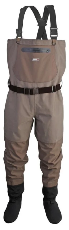 Neue Kollektion SCIERRA CC3 XP Boot Foot Wader w/Felt Sole 40/41 - 6/7