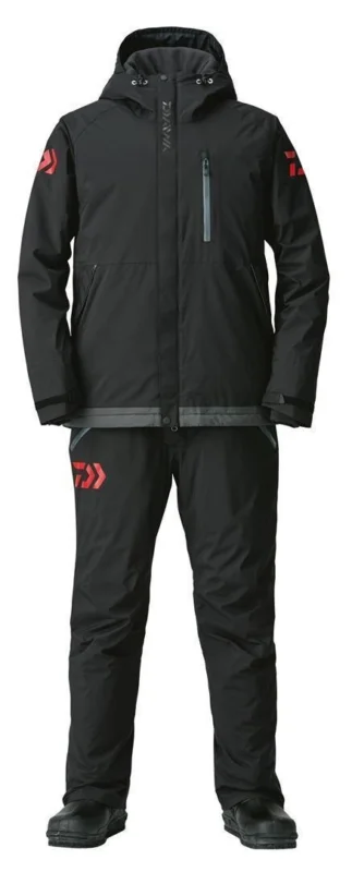 Kracherpreis Daiwa Rainmax EHL WS DW-3208 BLK 2XL Winter Thermoanzug