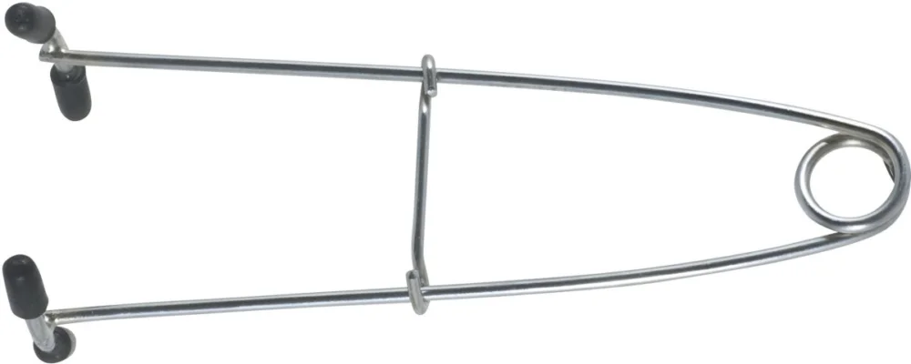 Sänger Rachensperre 18 cm zum Hakenlösen Hechtangeln Rachensperrer Ausverkauf