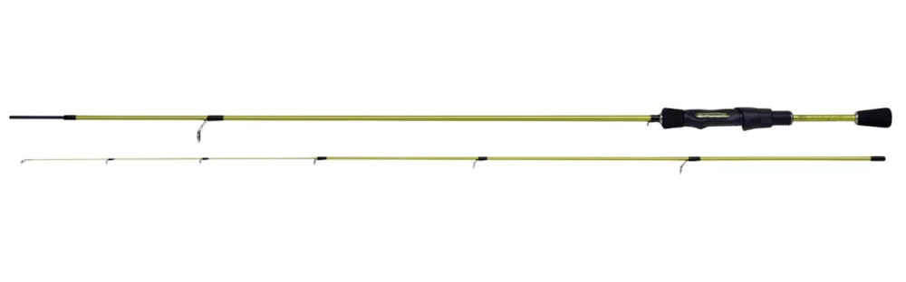 WFT Penzill Spoon UL 1,95m / 0,5 - 5g Ultralightrute Spinnrute Ultralight Rute Bestpreis