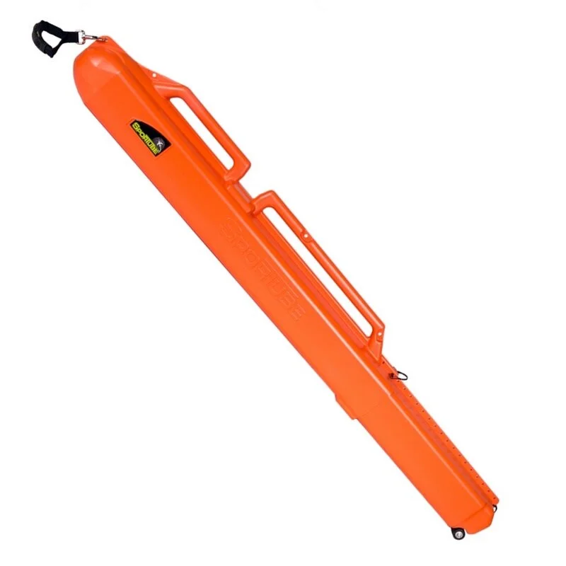 Markenprodukt Sportube Series 1 Rutenrohr Reise Rutentransportrohr 122-212x14cm