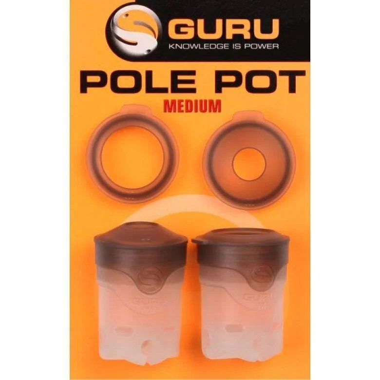 Solange Der Vorrat Reicht Guru Pole PotM