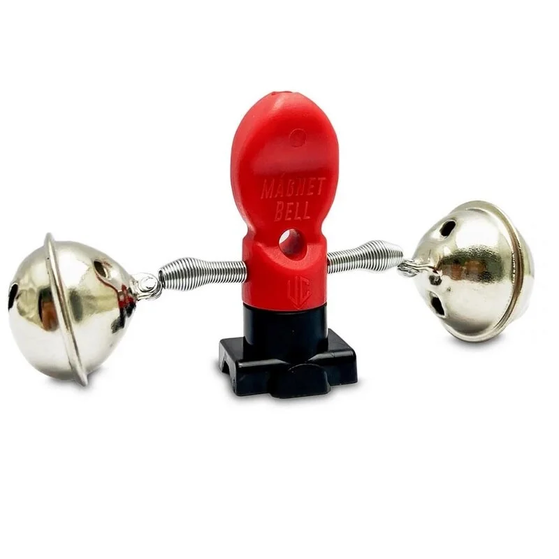 Uni Cat Magnetic Rod Bells Welsglocke Angel-Glocke Bissanzeige Sale
