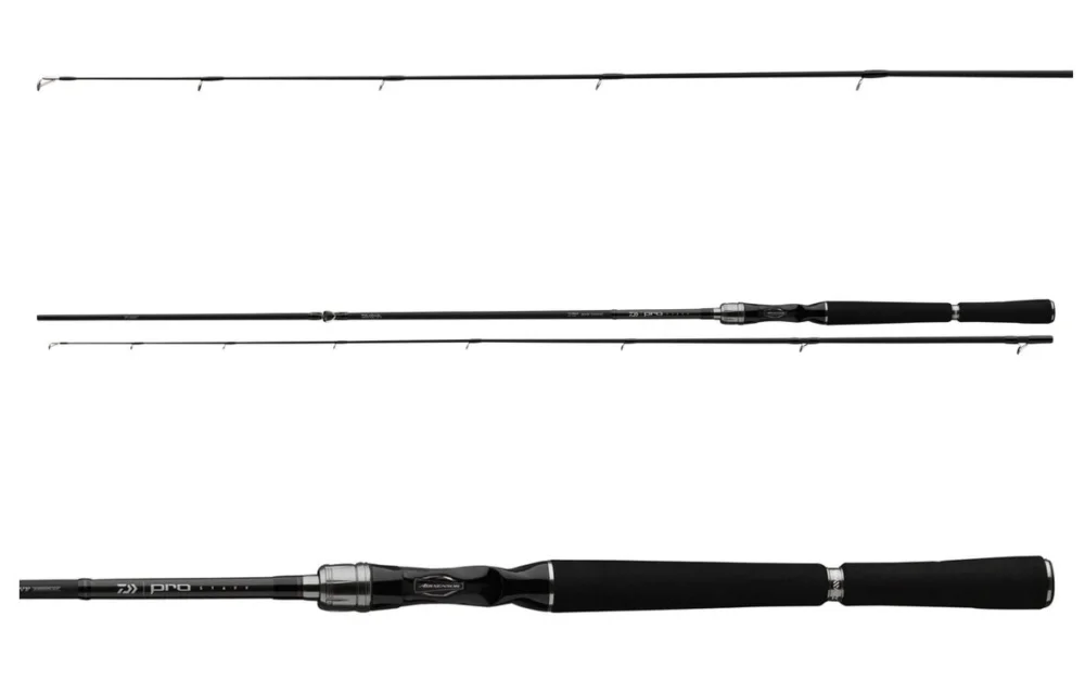 Saisonangebot Daiwa Pro Staff Baitcast 2,40m 14-56g Baitcastrute 2-teilig