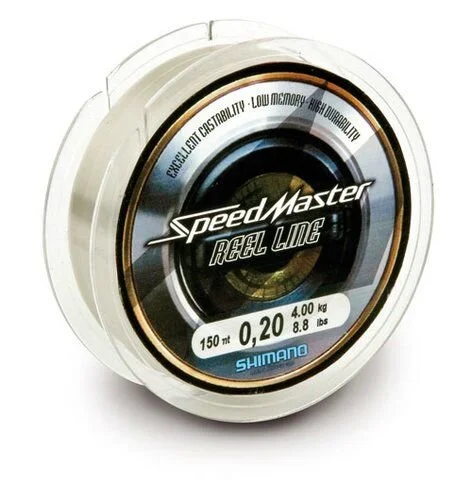 Shimano SpeedMaster Schnur 0,22mm4,80kg 2020m Monofile Schnur Super-Preis
