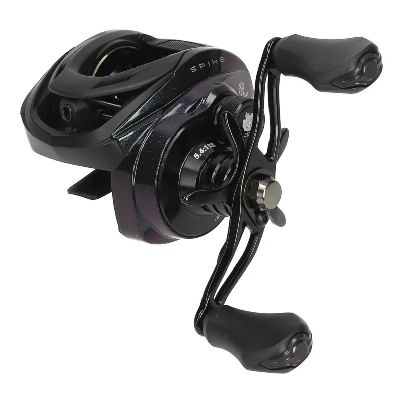 Super-Preis Abu Garcia Spike LP LG Crank-L LH linkshand Baitcastrolle