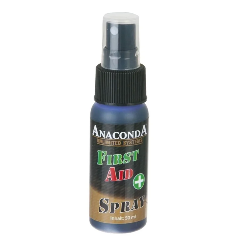 Anaconda First Aid Care 50ml Wundspray für Karpfen Preisreduziert