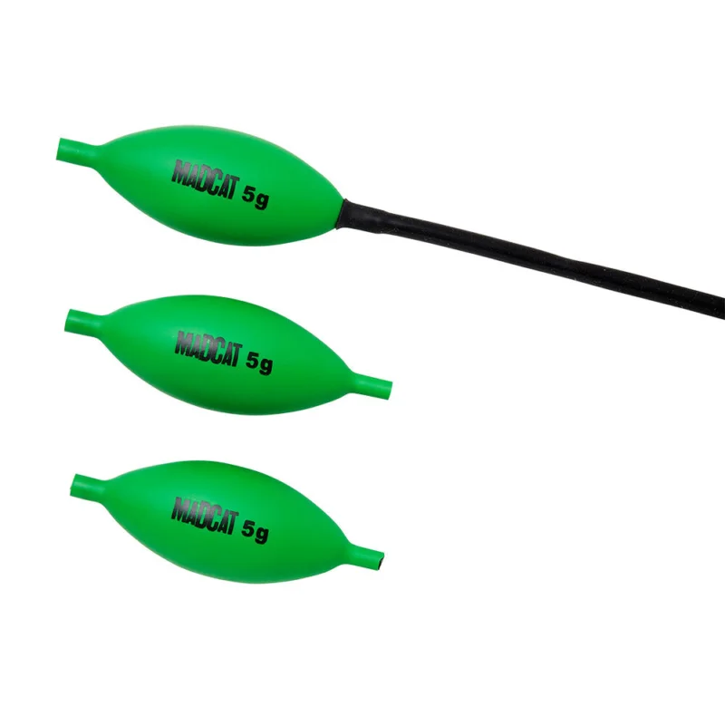 Jetzt Kaufen DAM Madcat Hooklift Kit 5g 3 Stück Subfloats Welsangeln Zubehör