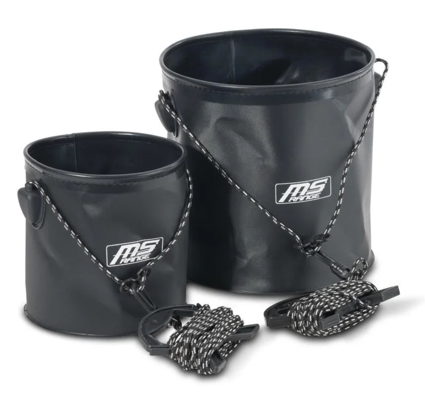 Begrenztes Angebot MS-Range Water Bucket Gr. S Wassereimer Falteimer Eimer