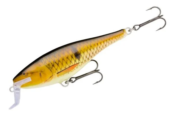 Rapala Super Shad Rap Wobbler 5cm JP Jungle Perch Köder Knallerangebot