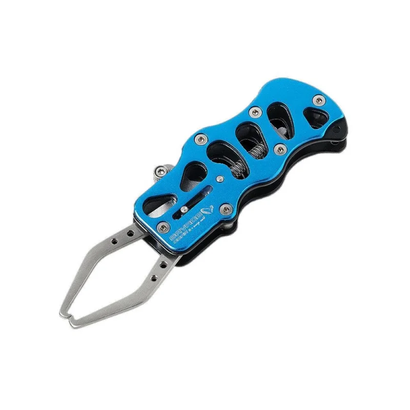 Bestseller Savage Gear Light Game Lip Grip Alu 16,5cm 50x165mm Landezange Landewerkzeug