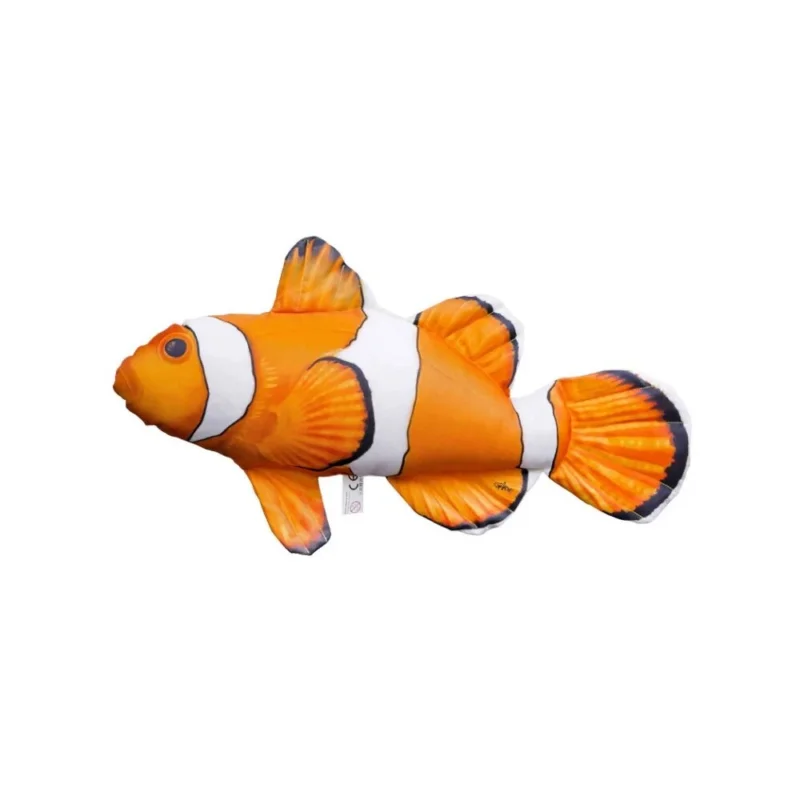 Nur Heute Gaby Stofftier 56cm Amphirion Ocellaris Nemo Kuscheltier Plüschtier Clownfisch