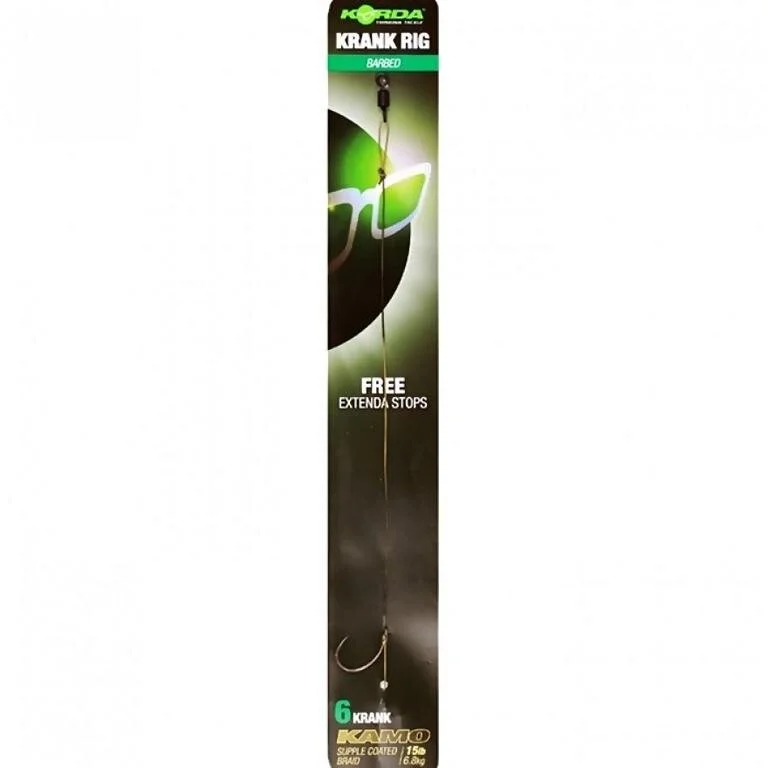 Krank Rig Size 8 Preisknaller