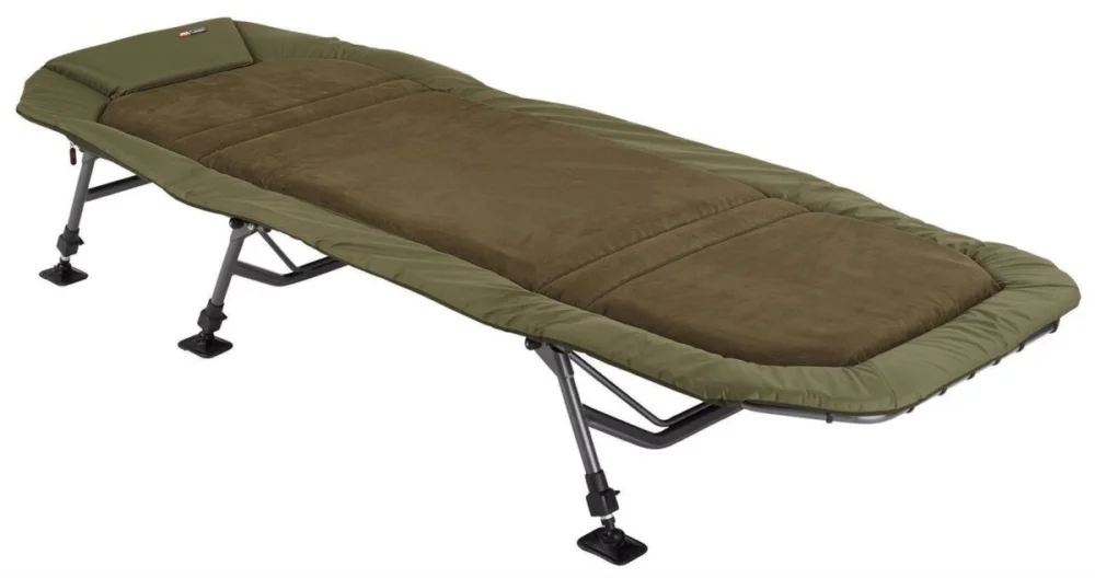 JRC Cocoon 2G Levelbed Liege Bedchair 6-Bein Karpfenliege Angelliege Anglerliege Sale Direktkauf
