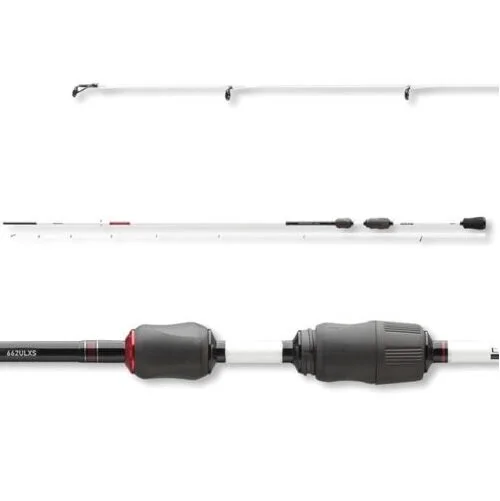 Günstig Team Daiwa Trout Area Commercial 2,10m 0,5-5g Ultra Light Forellen Spinnrute