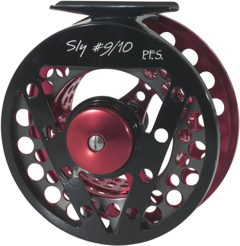 Online Kaufen Sänger IRON CLAW PFS Sly Flyreel 9/10 Fliegenrolle Angelrolle Fliegenfischen