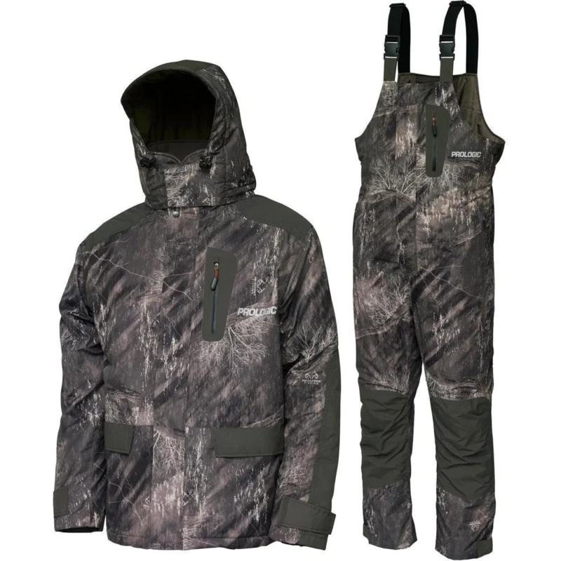 Prologic HighGrade RealTree Thermo Suit 2-teilig Thermoanzug Winteranzug Camou Bestseller