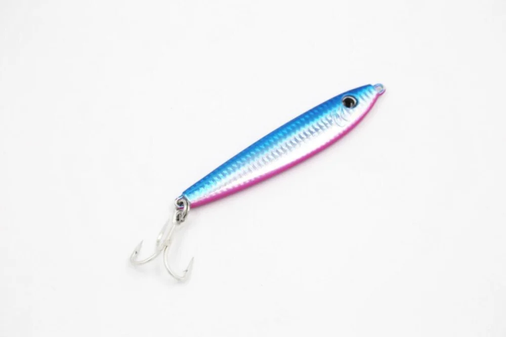James Cook Baltic Herring 200g BSP Jig & Pilk Pilker Meeresköder Aktuell