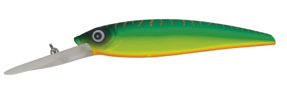 Doiyo Tenno 102 Fukai 10,2cm / 16g RFT Floating Zanderwobbler Abverkauf