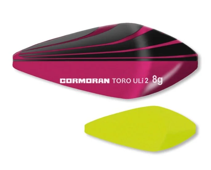 Cormoran Innerline Trout Spoon Toro ULi 2 - 4.4 terrac. / chart Forellenblinker Billig