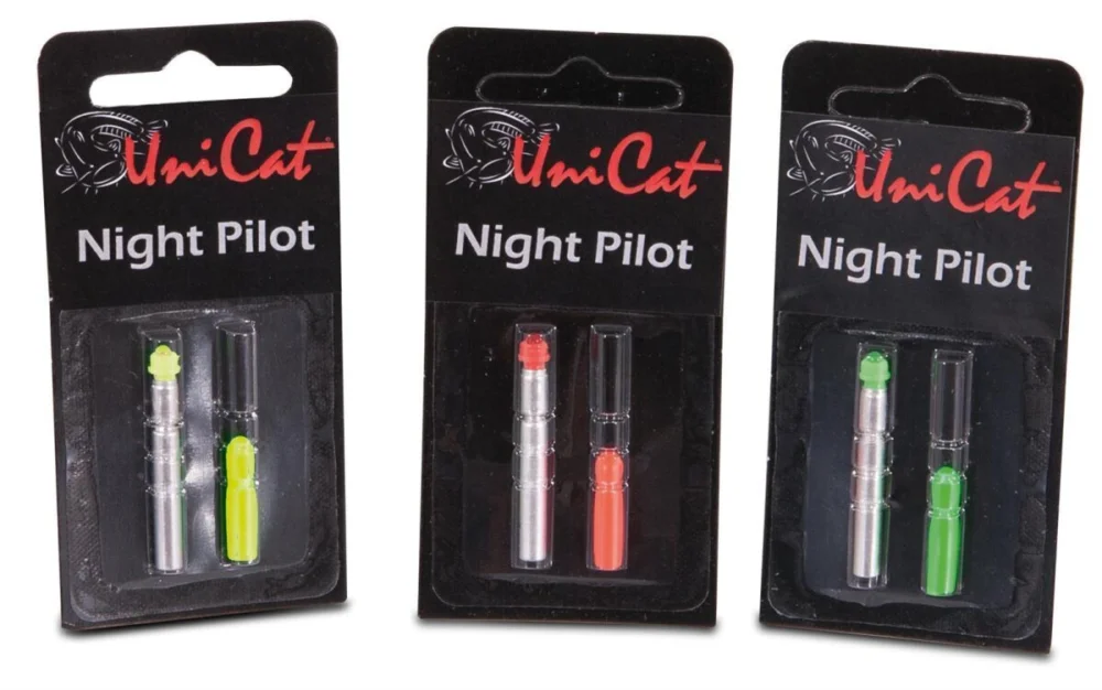 Markenprodukt UNI CAT Nightpilot 1 Stck.SB grün