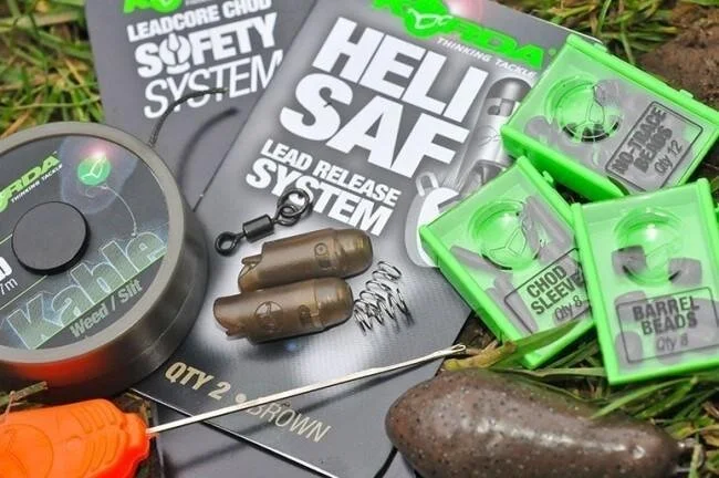 Zertifiziert Korda Heli Safe Green